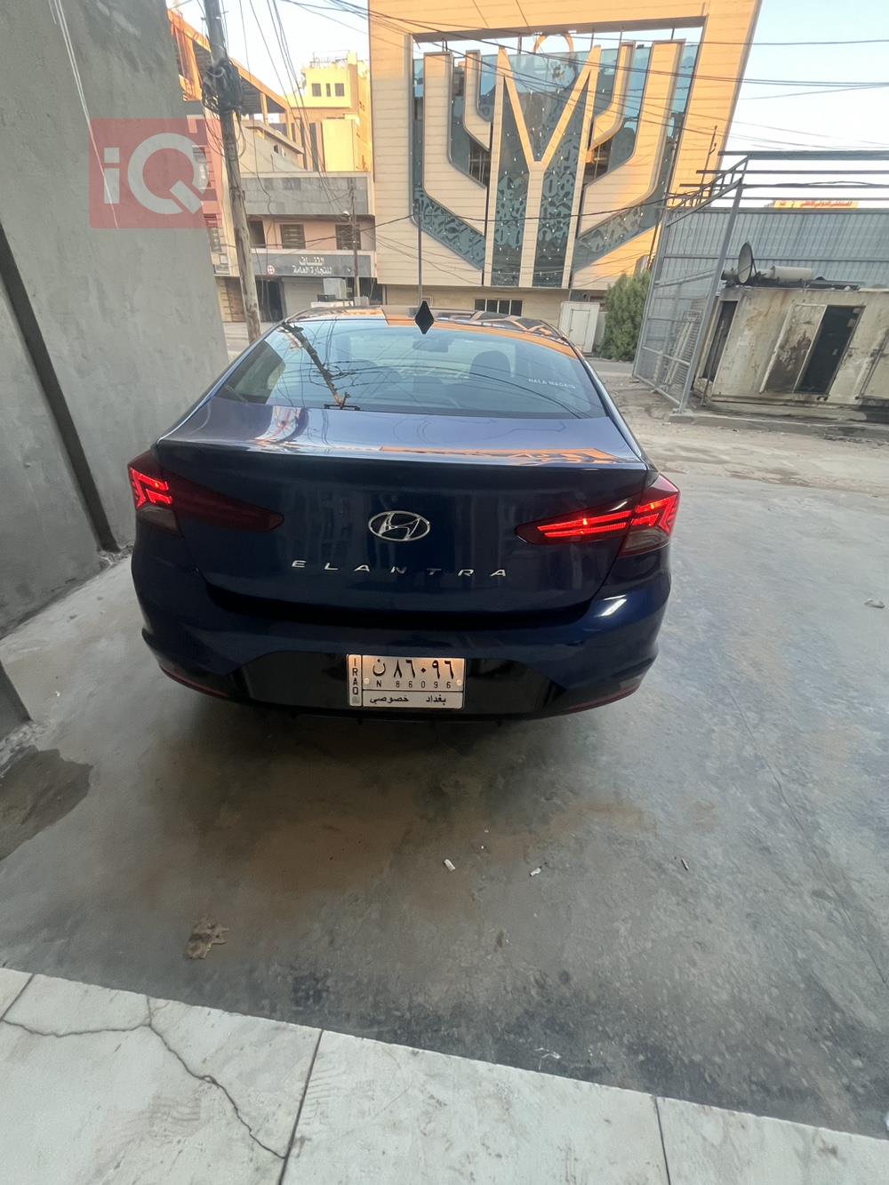 هیوندای ئەلەنترا